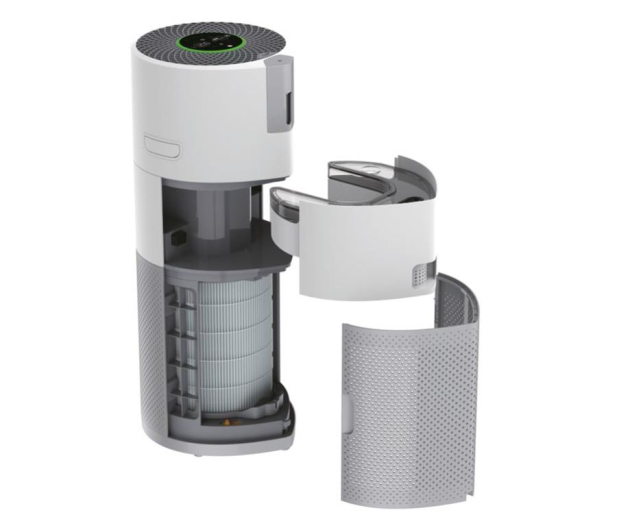 Hoover Oczyszczacz powietrza H-PURIFIER 700 HHP70CAH 011 - 1015051 - zdjęcie 5